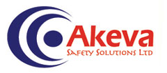 AKEVA Safety Solutions Logo