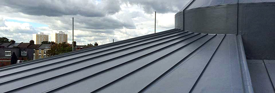 Sarnafil Roofing Lead Grey