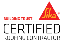 Sika certified contractor
