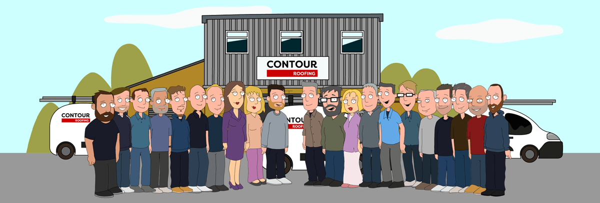 The Contour Team avatars