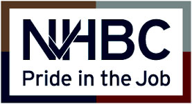 NHBC Pride in the Job Logo